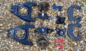 PEANUT REFURB BRAKES