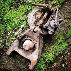 PEANUT rusty brake full 600